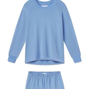 Women's Blue Relax Lounge Set